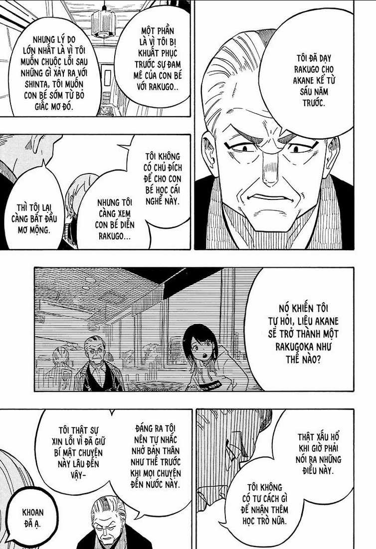 Akane-Banashi - Chapter 5 - Trang 11