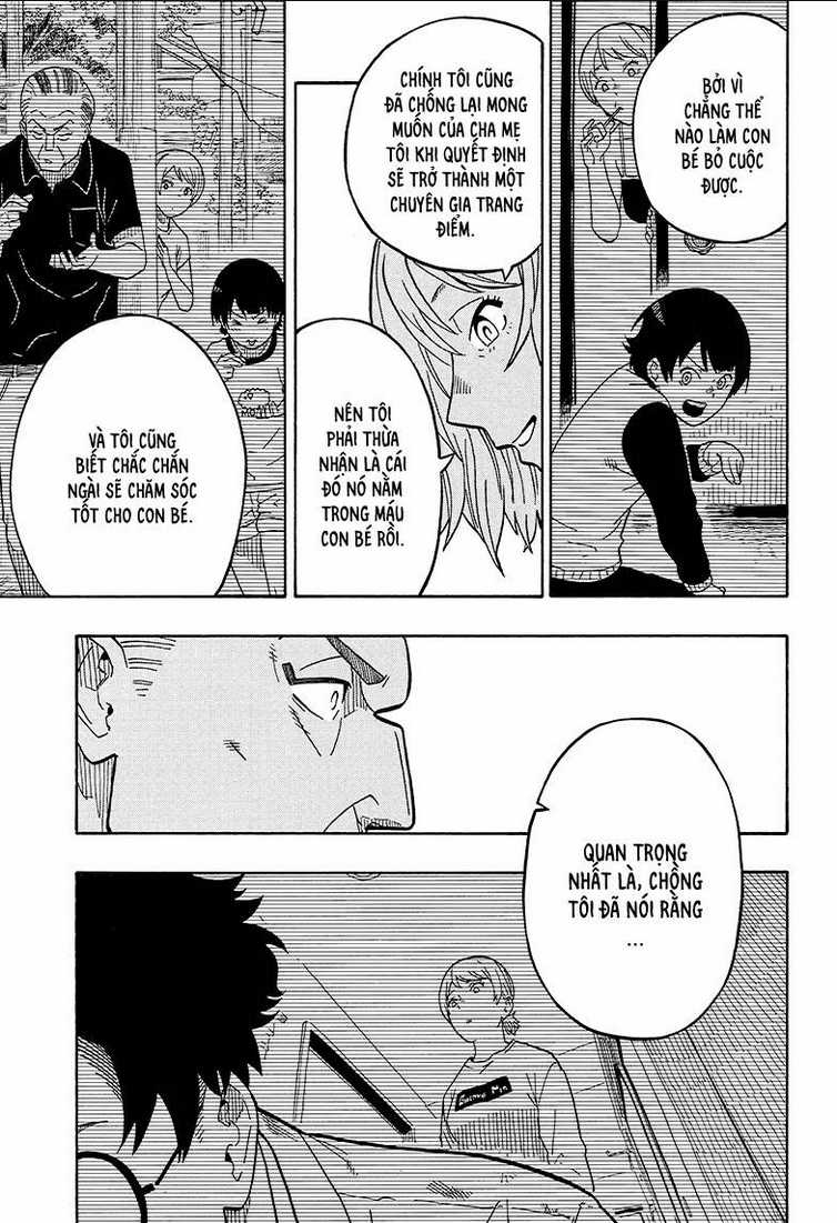 Akane-Banashi - Chapter 5 - Trang 13