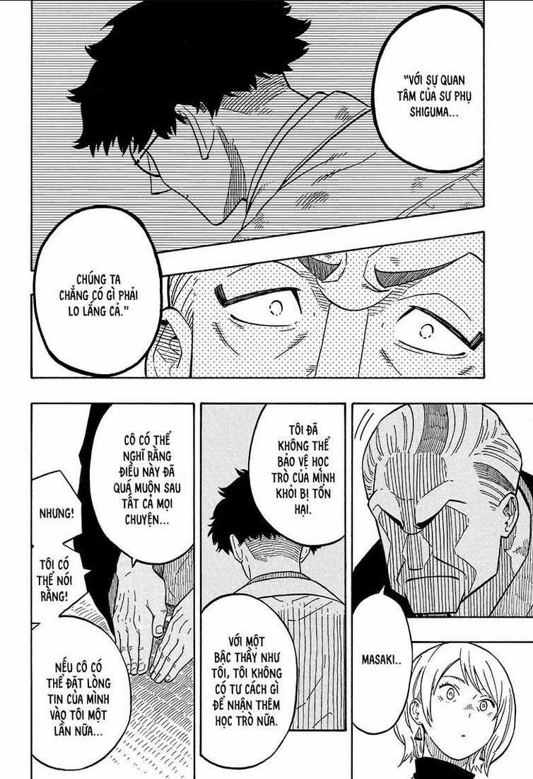 Akane-Banashi - Chapter 5 - Trang 14