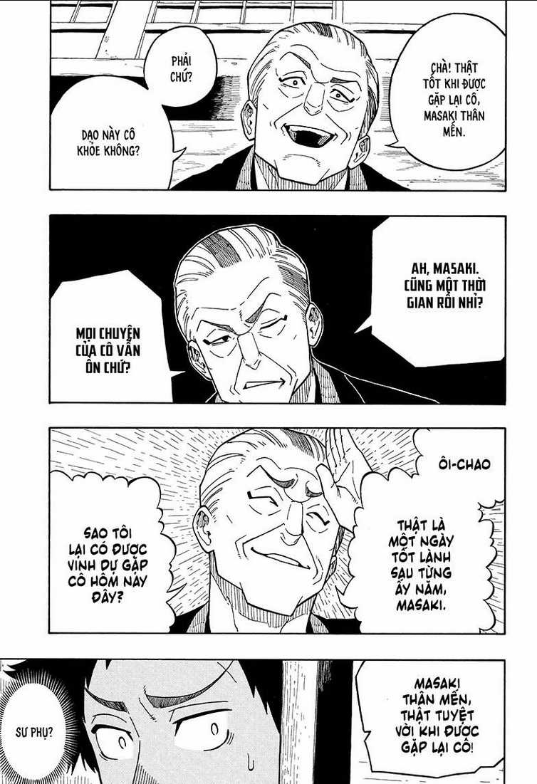 Akane-Banashi - Chapter 5 - Trang 3