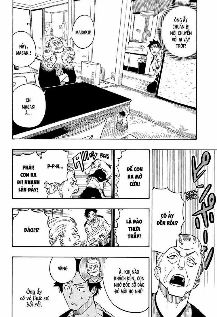 Akane-Banashi - Chapter 5 - Trang 4