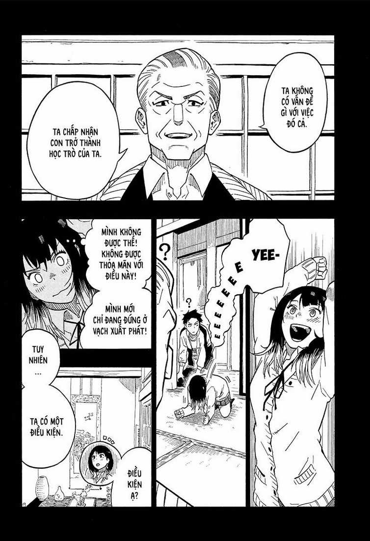 Akane-Banashi - Chapter 5 - Trang 6