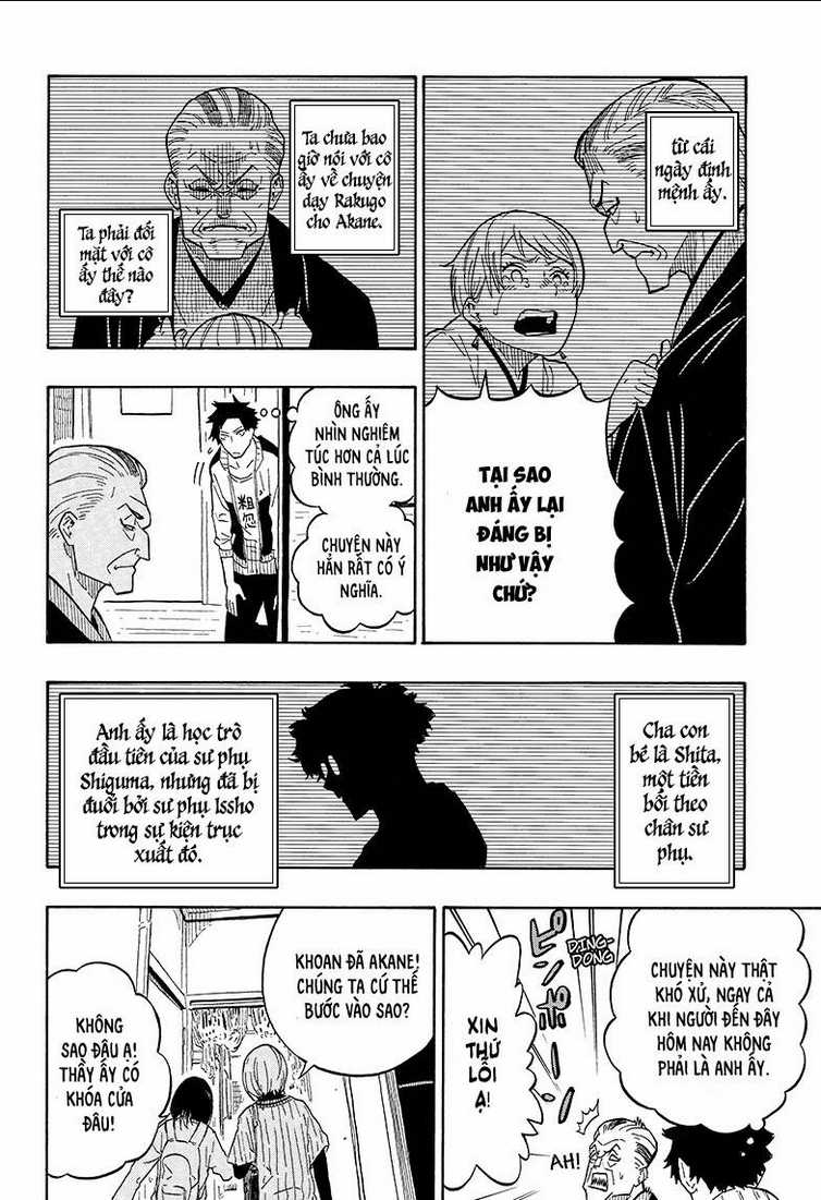 Akane-Banashi - Chapter 5 - Trang 8