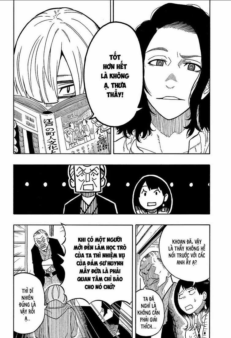 Akane-Banashi - Chapter 6 - Trang 2