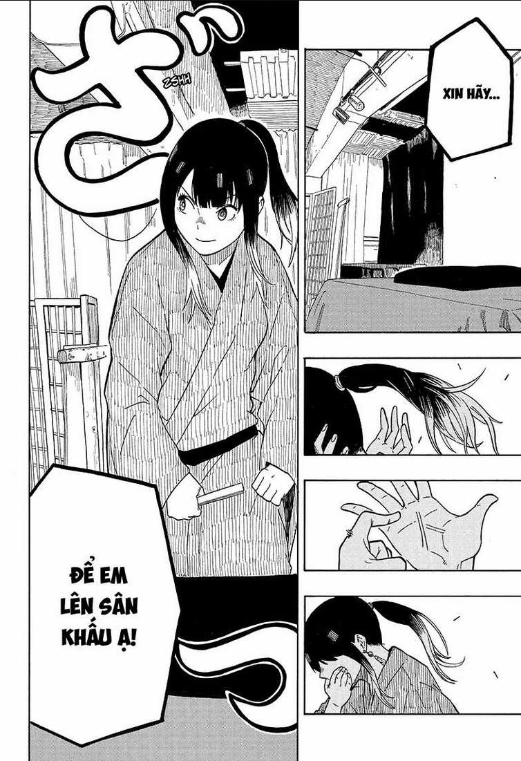 Akane-Banashi - Chapter 6 - Trang 12
