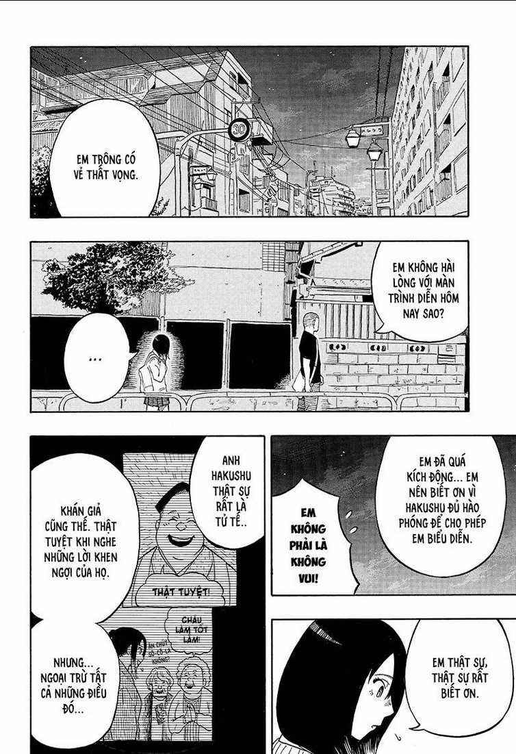 Akane-Banashi - Chapter 6 - Trang 18