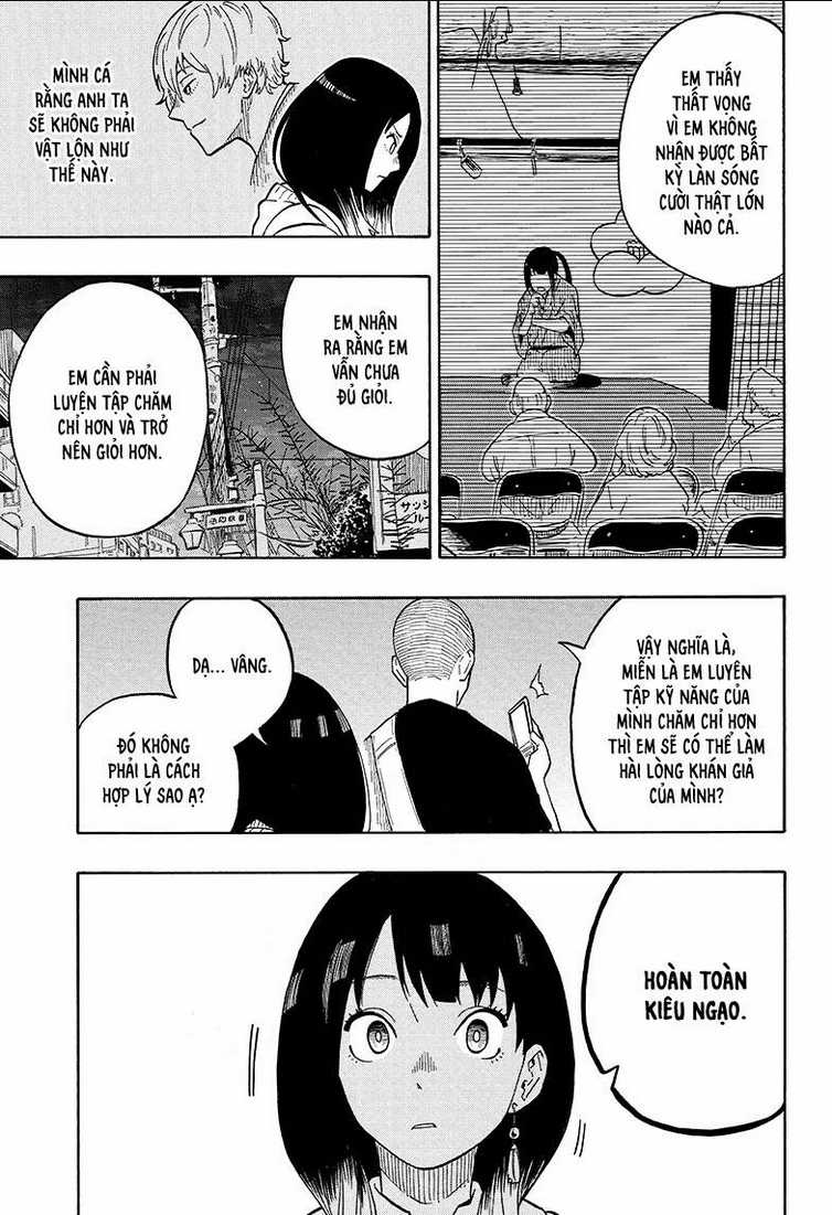 Akane-Banashi - Chapter 6 - Trang 19