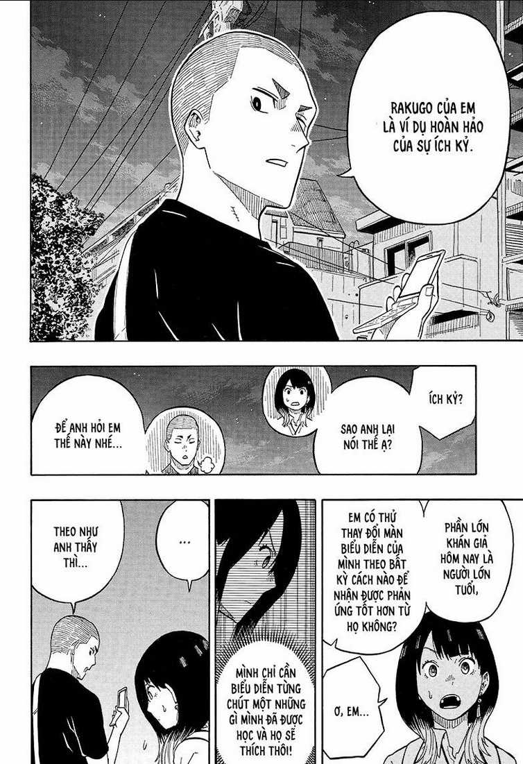 Akane-Banashi - Chapter 6 - Trang 20