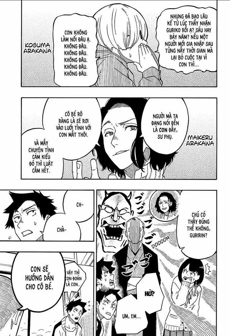 Akane-Banashi - Chapter 6 - Trang 3