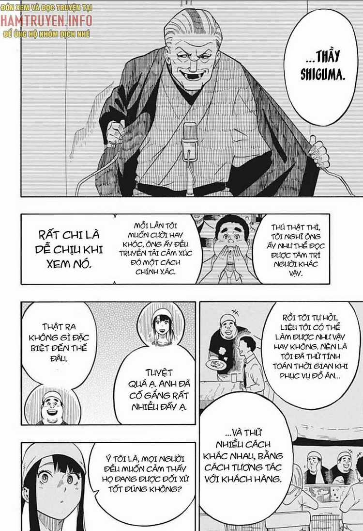 Akane-Banashi - Chapter 7 - Trang 12