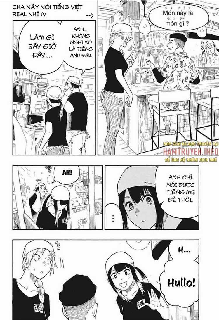 Akane-Banashi - Chapter 7 - Trang 14