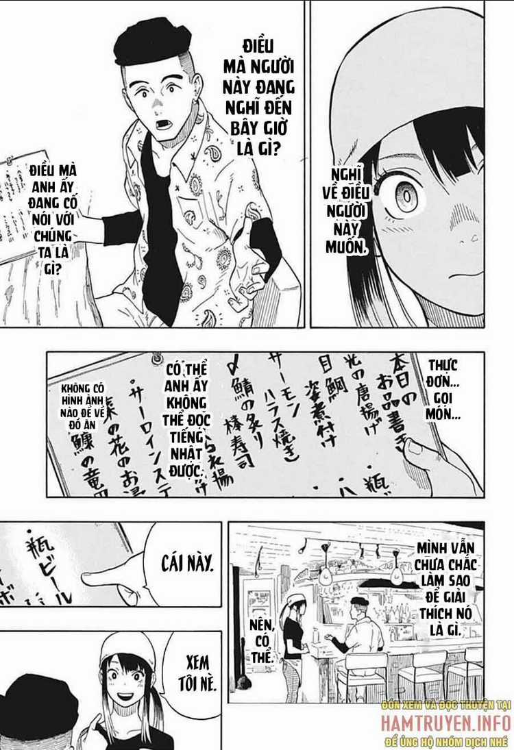 Akane-Banashi - Chapter 7 - Trang 15