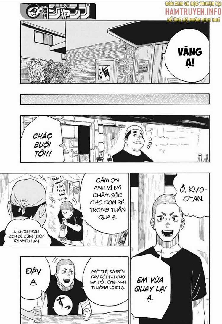 Akane-Banashi - Chapter 7 - Trang 19