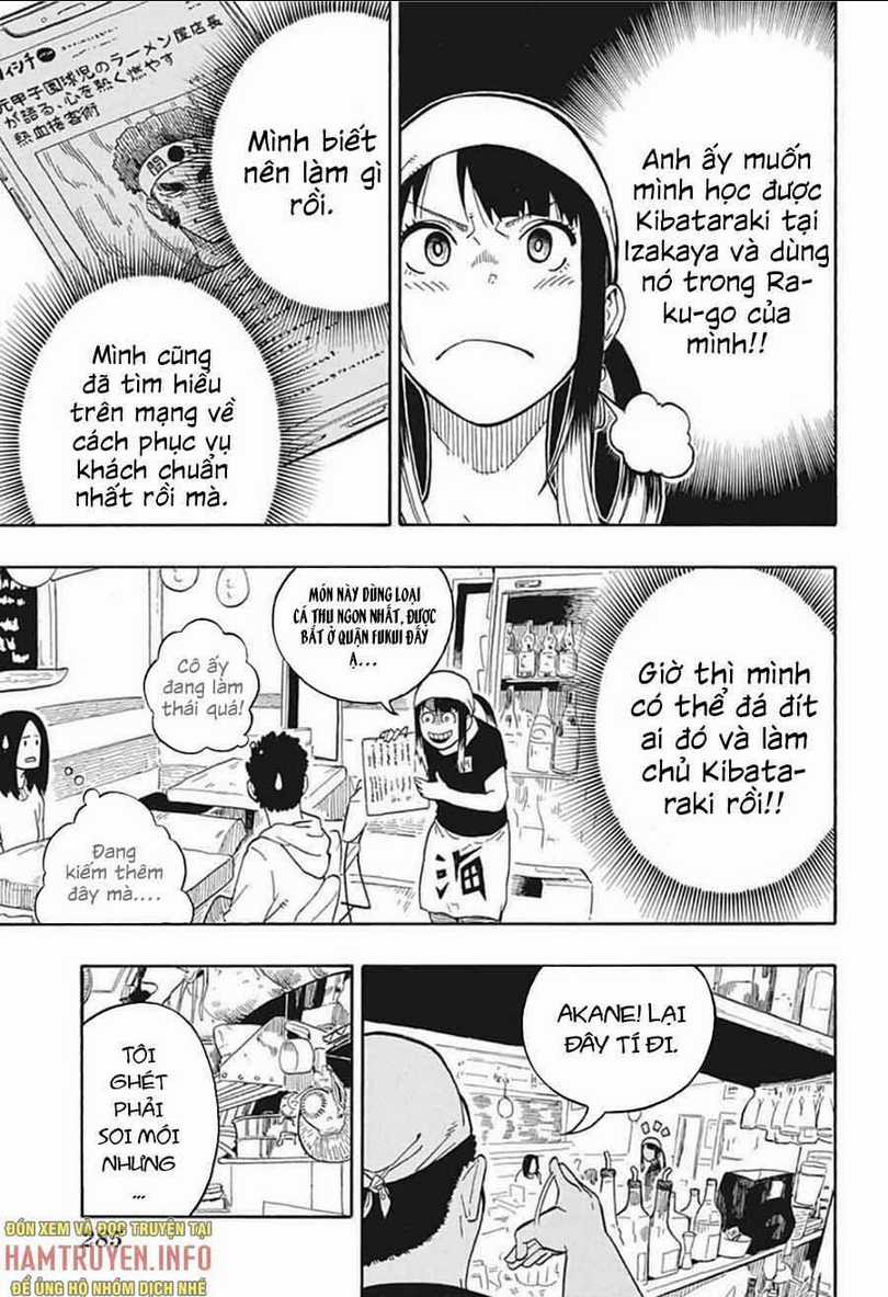 Akane-Banashi - Chapter 7 - Trang 5