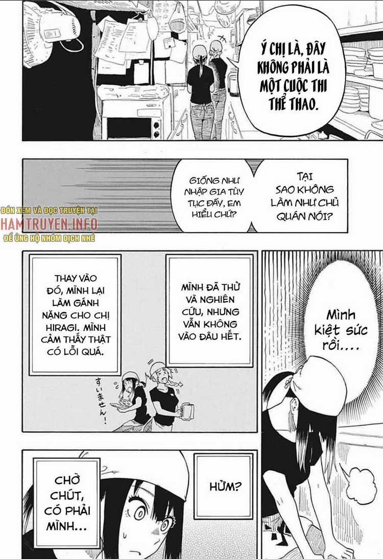 Akane-Banashi - Chapter 7 - Trang 8