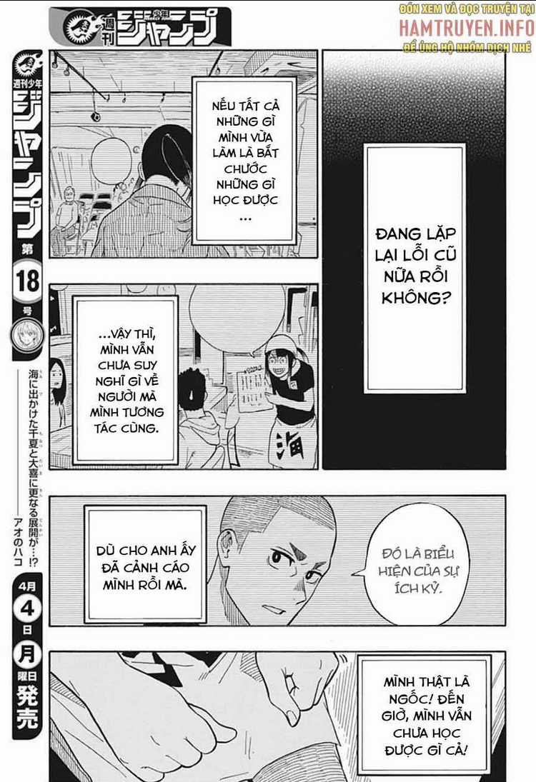 Akane-Banashi - Chapter 7 - Trang 9