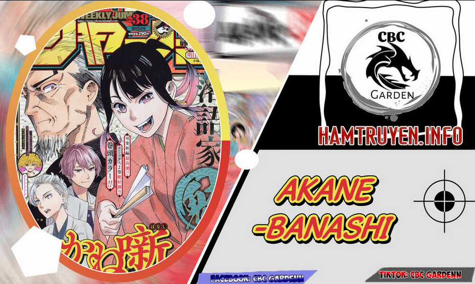 Akane-Banashi - Chapter 8 - Trang 2