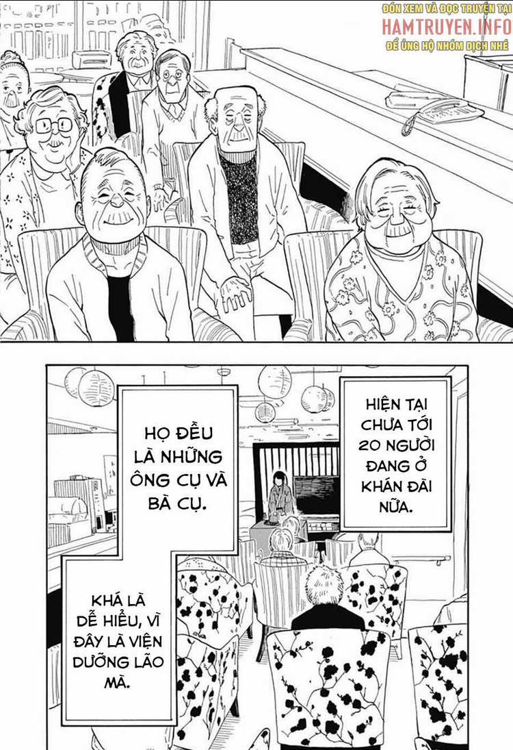 Akane-Banashi - Chapter 8 - Trang 12