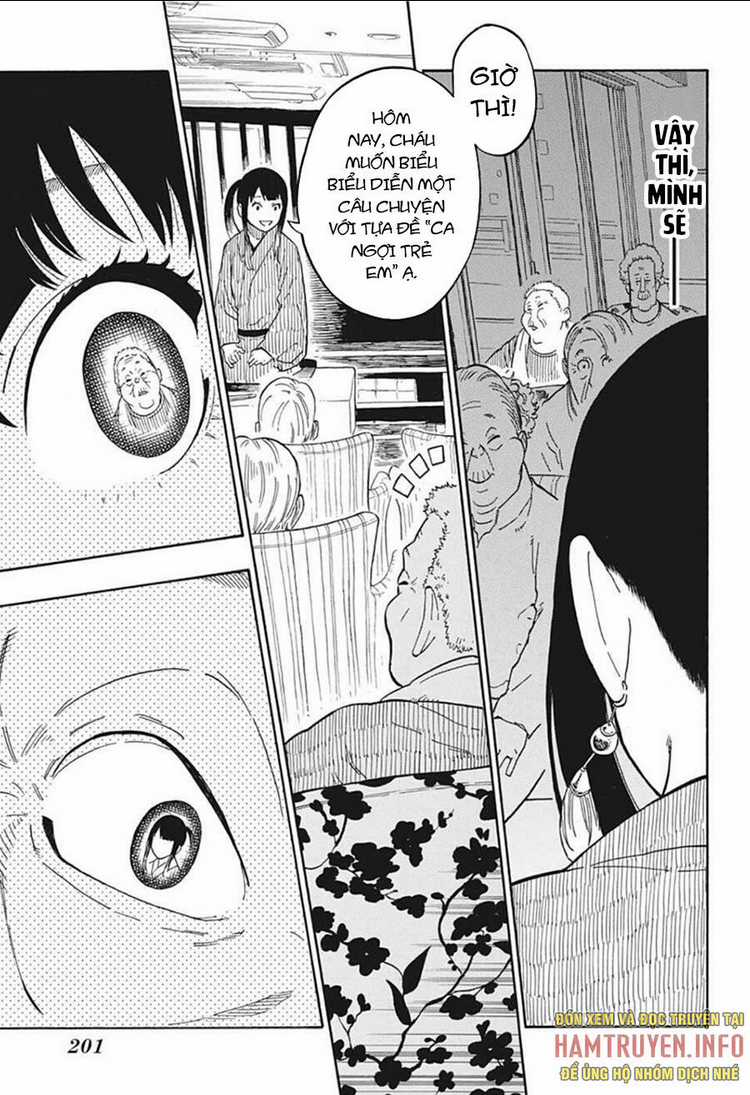 Akane-Banashi - Chapter 8 - Trang 17