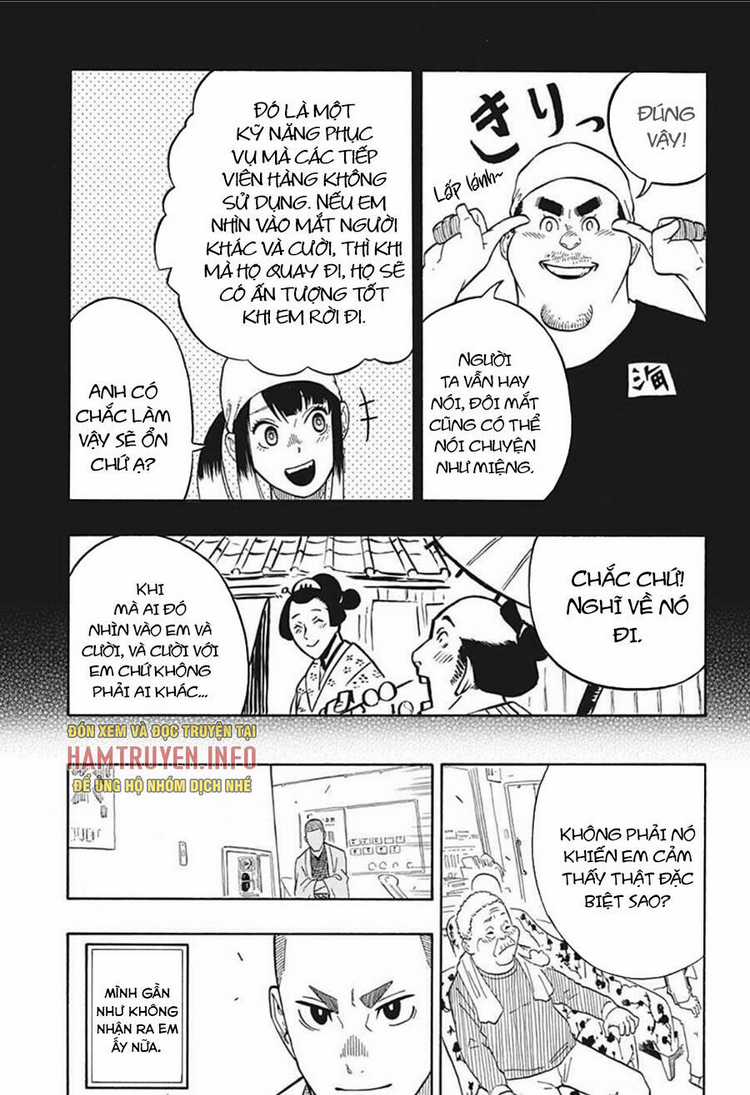 Akane-Banashi - Chapter 8 - Trang 19