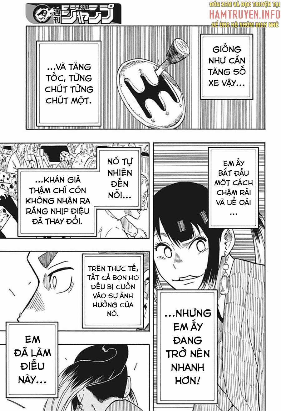 Akane-Banashi - Chapter 9 - Trang 11