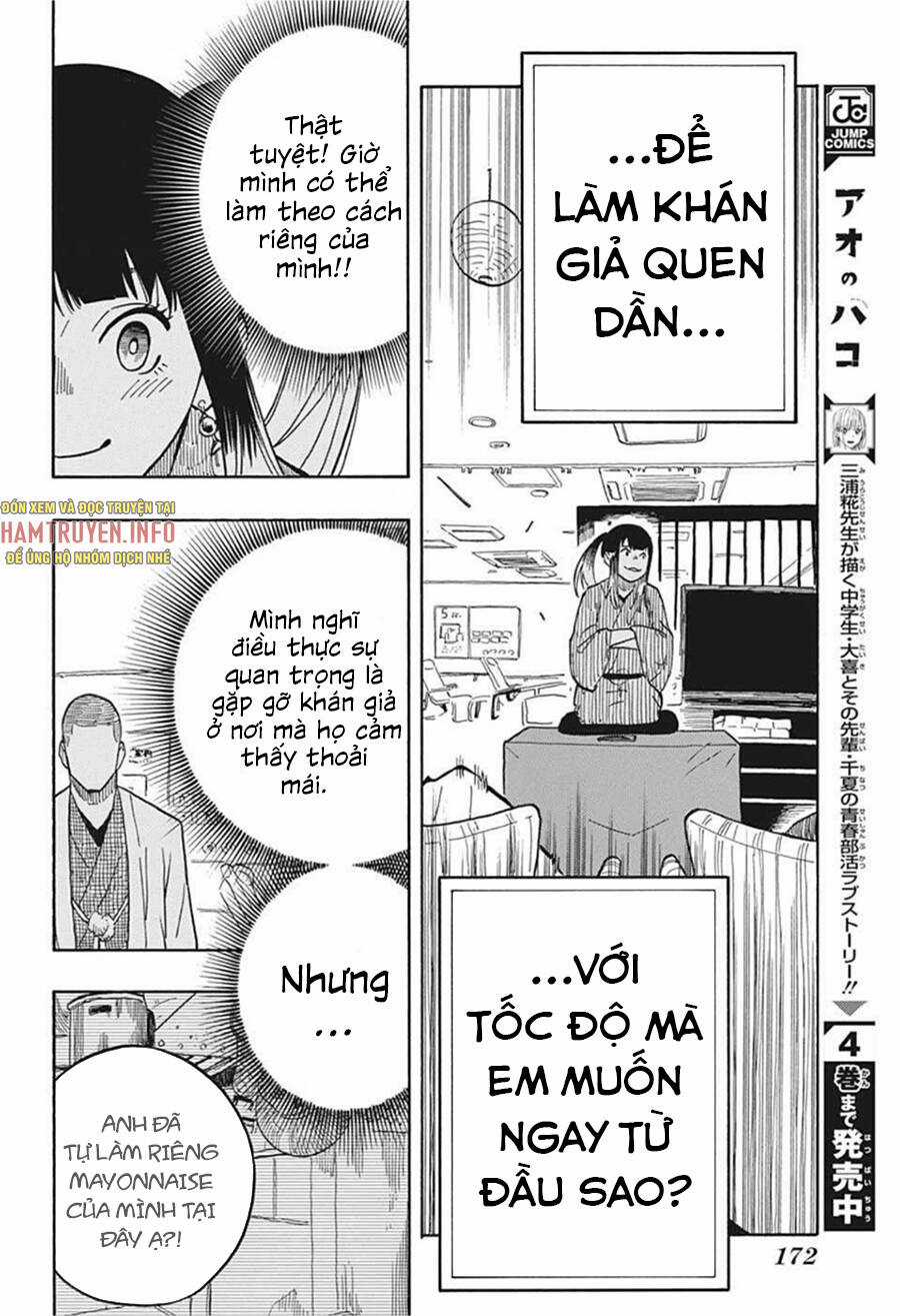 Akane-Banashi - Chapter 9 - Trang 12