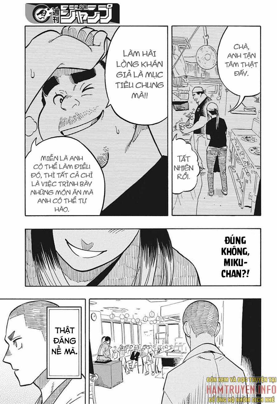 Akane-Banashi - Chapter 9 - Trang 13