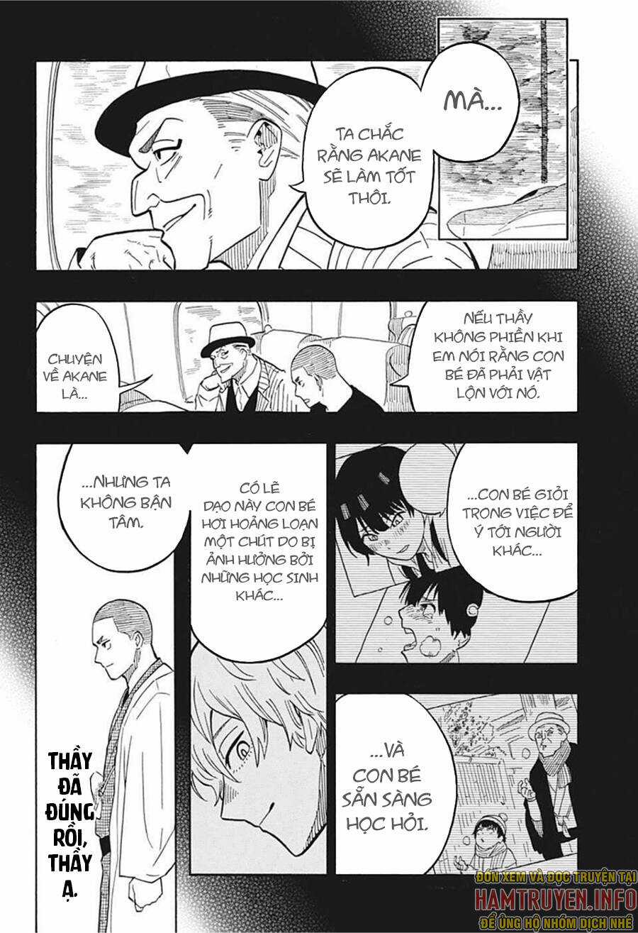 Akane-Banashi - Chapter 9 - Trang 15