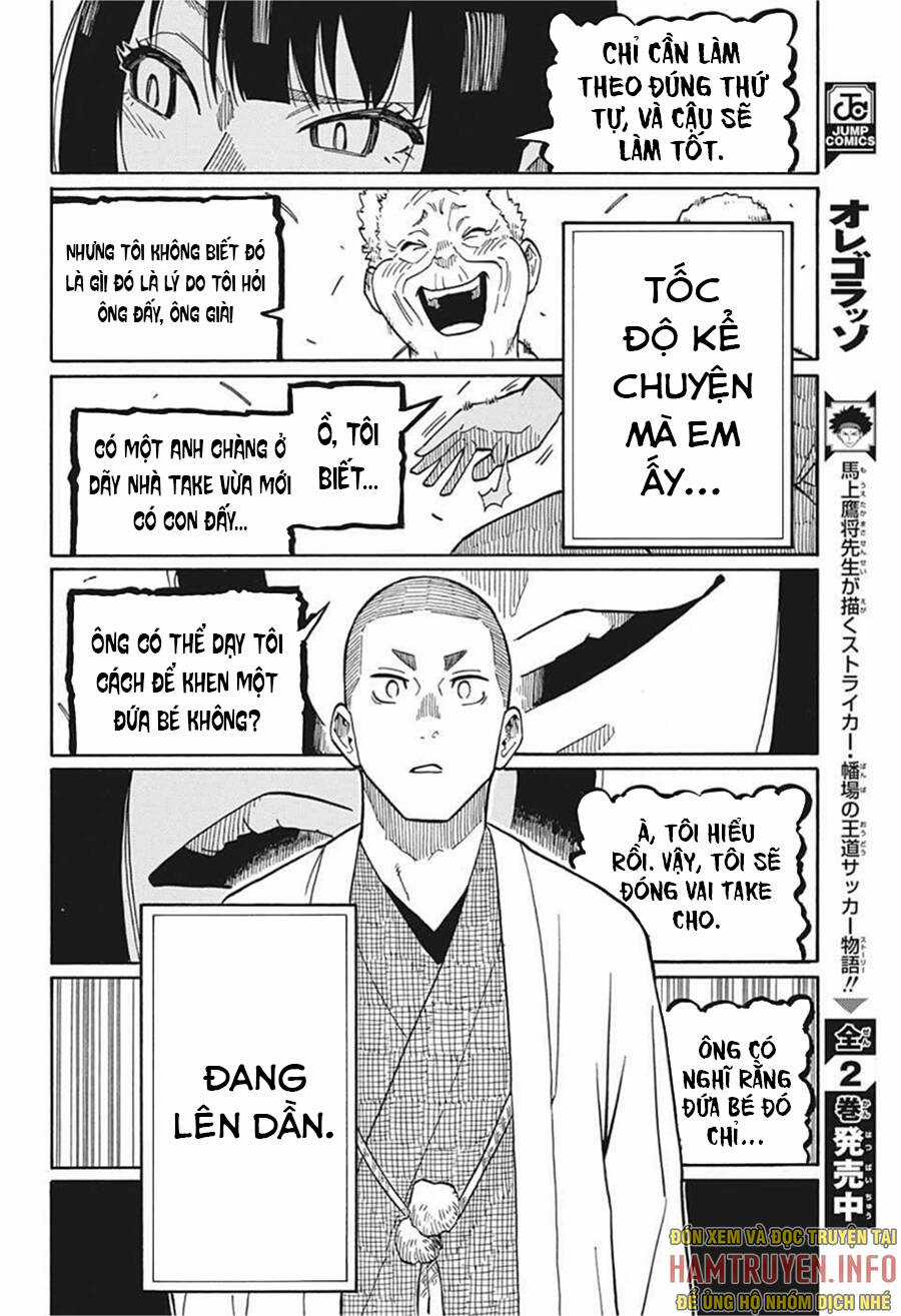 Akane-Banashi - Chapter 9 - Trang 10