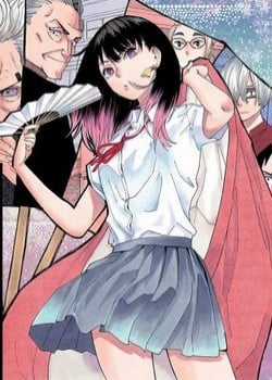 Đọc truyện Akane-Banashi