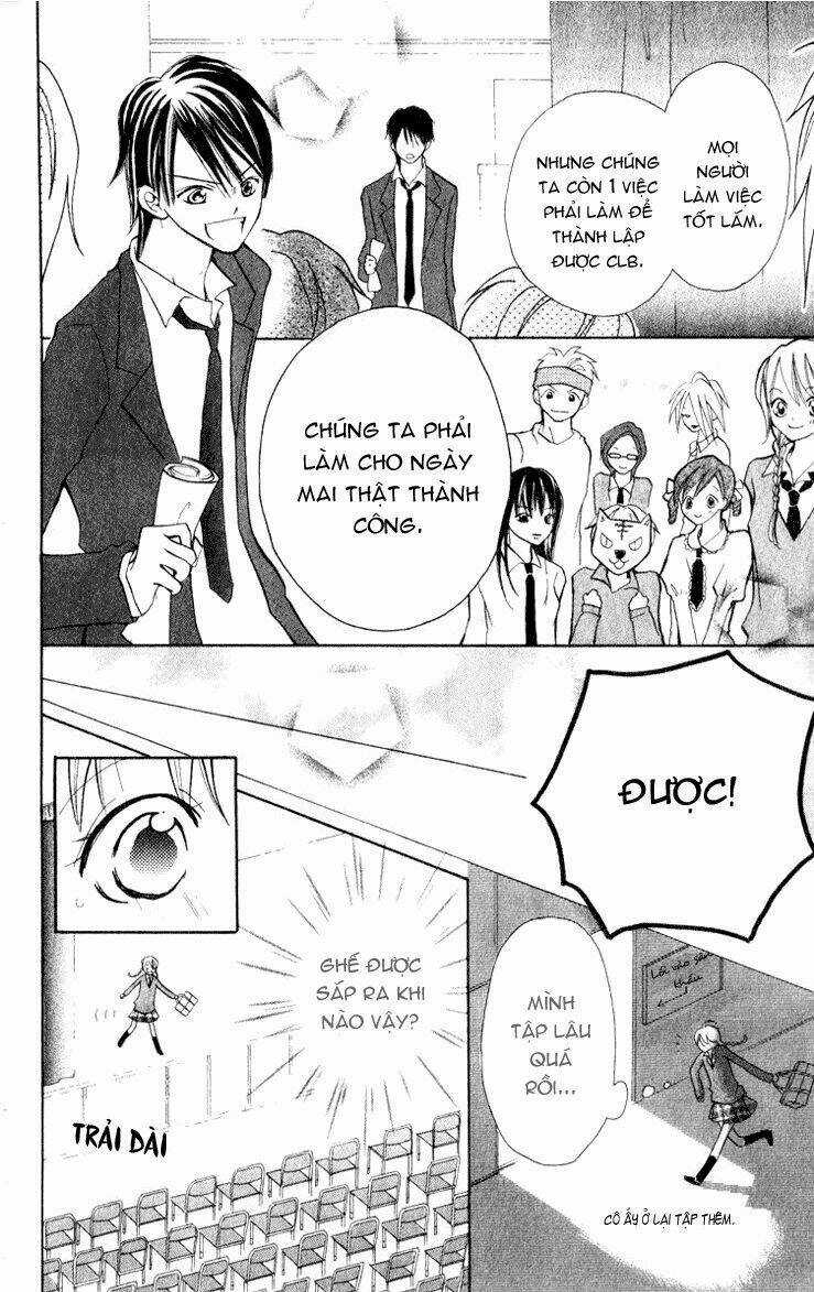 Akaneiro Show Time - Chapter 0 - Trang 22