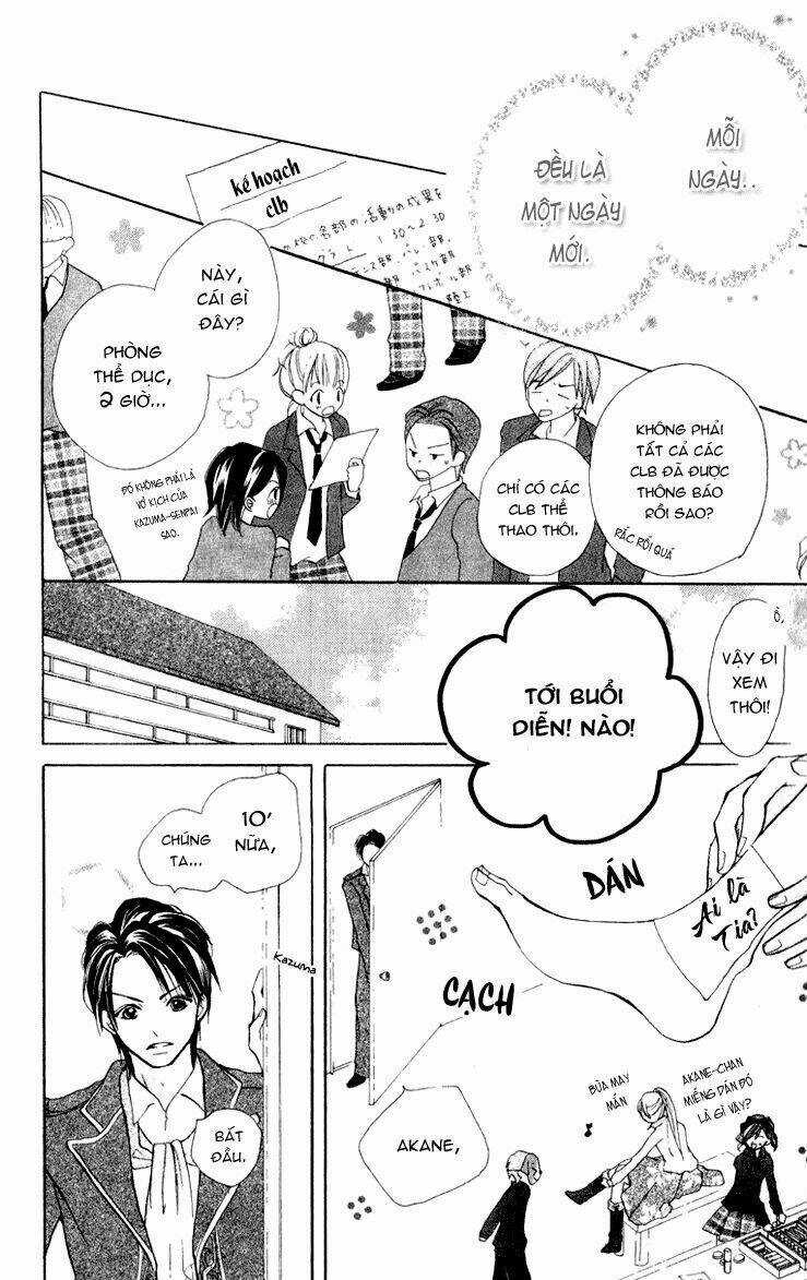 Akaneiro Show Time - Chapter 0 - Trang 28