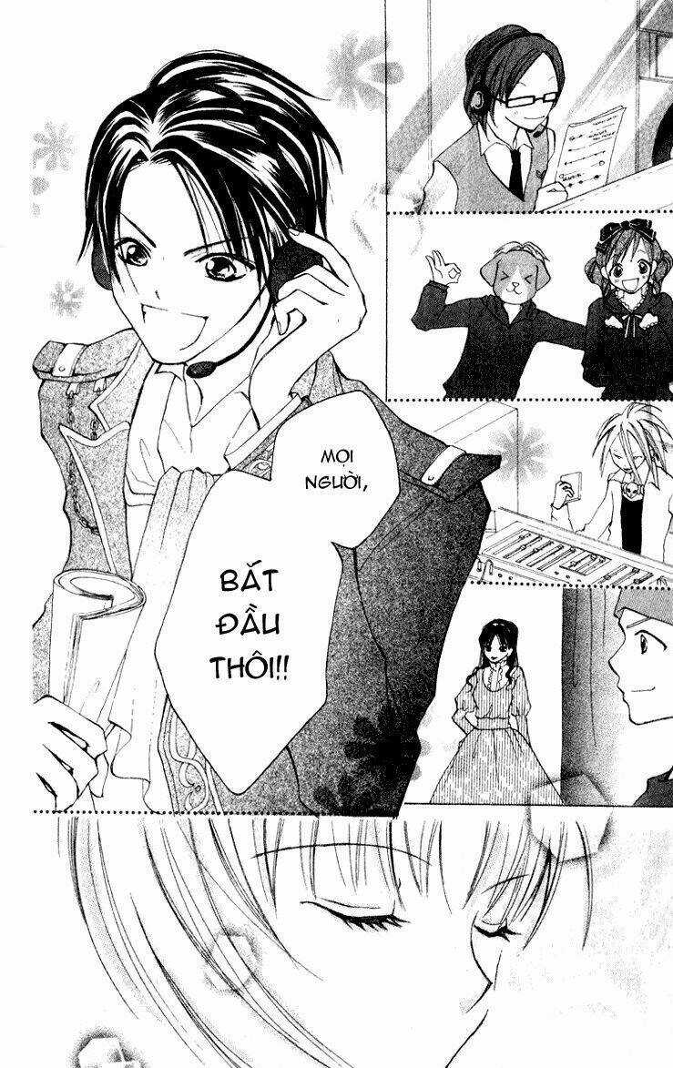 Akaneiro Show Time - Chapter 0 - Trang 32