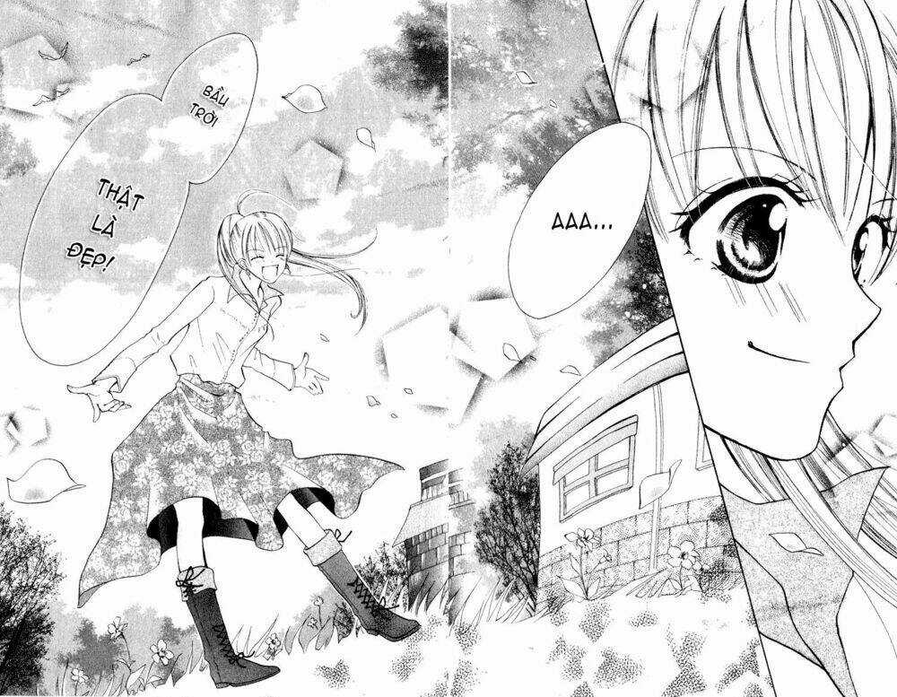 Akaneiro Show Time - Chapter 0 - Trang 34