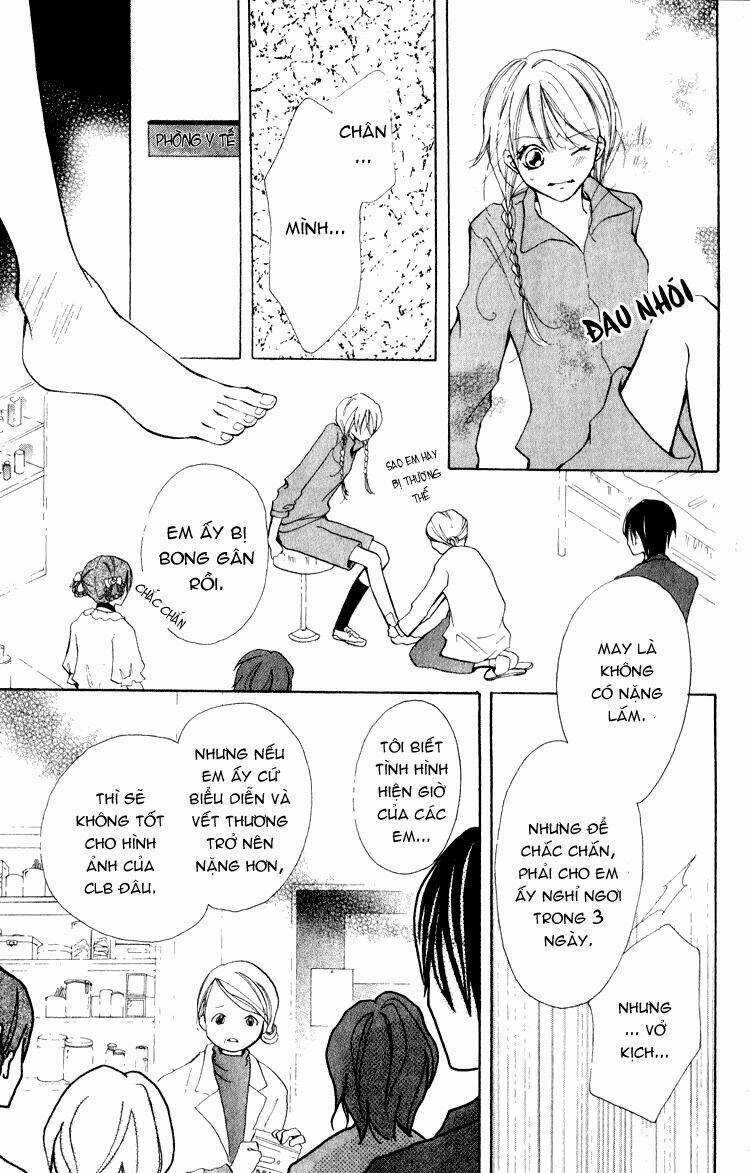 Akaneiro Show Time - Chapter 0 - Trang 7