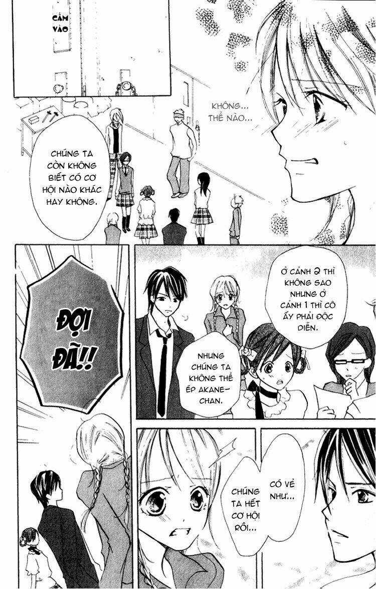 Akaneiro Show Time - Chapter 0 - Trang 8
