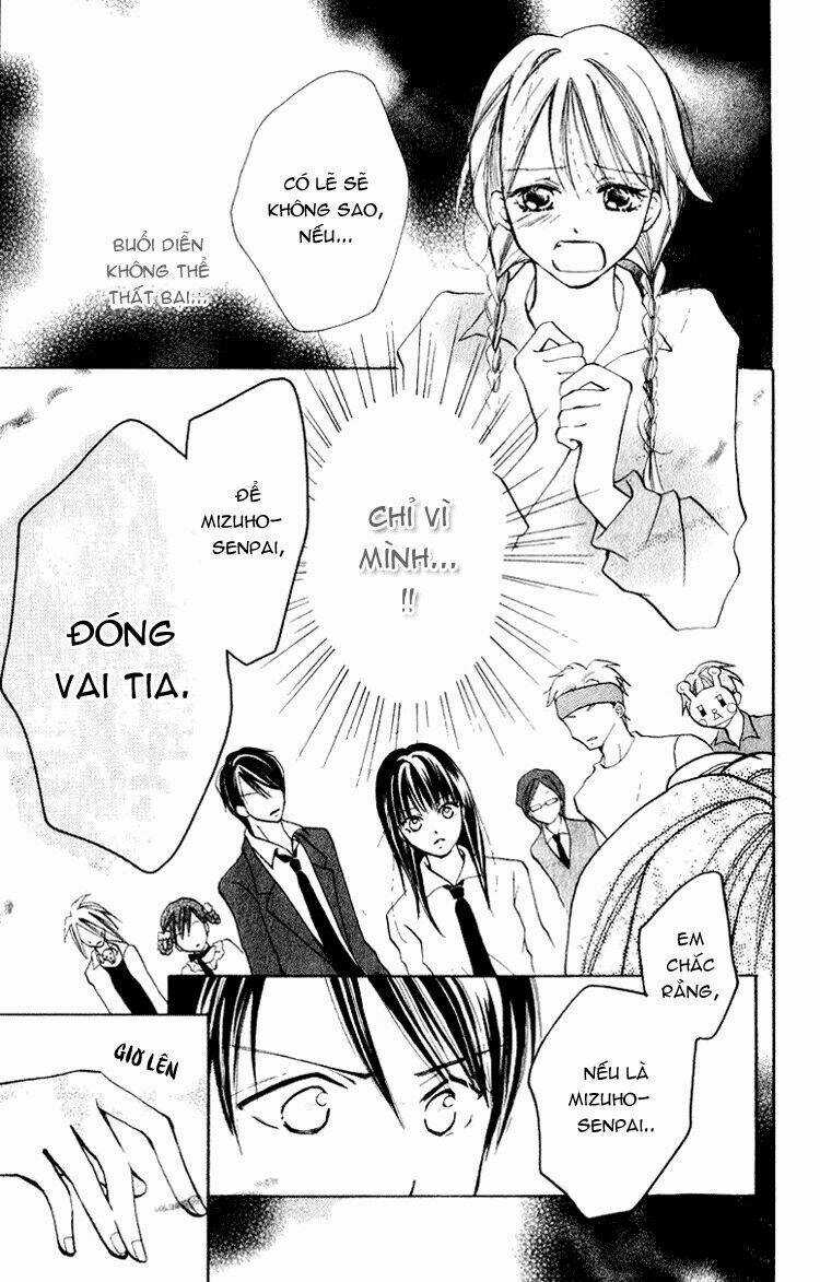 Akaneiro Show Time - Chapter 0 - Trang 9