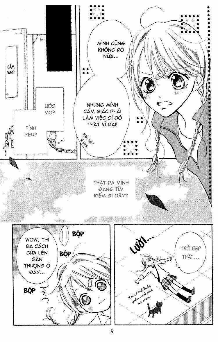 Akaneiro Show Time - Chapter 1.1 - Trang 13