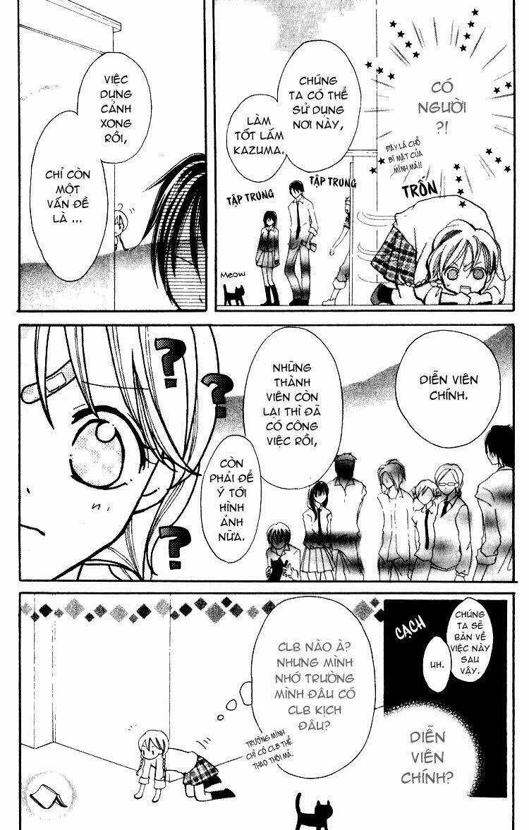 Akaneiro Show Time - Chapter 1.1 - Trang 14