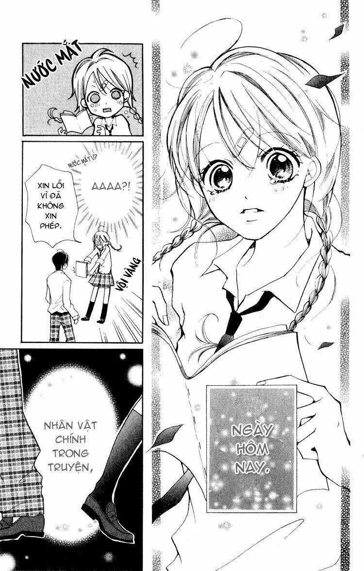 Akaneiro Show Time - Chapter 1.1 - Trang 17