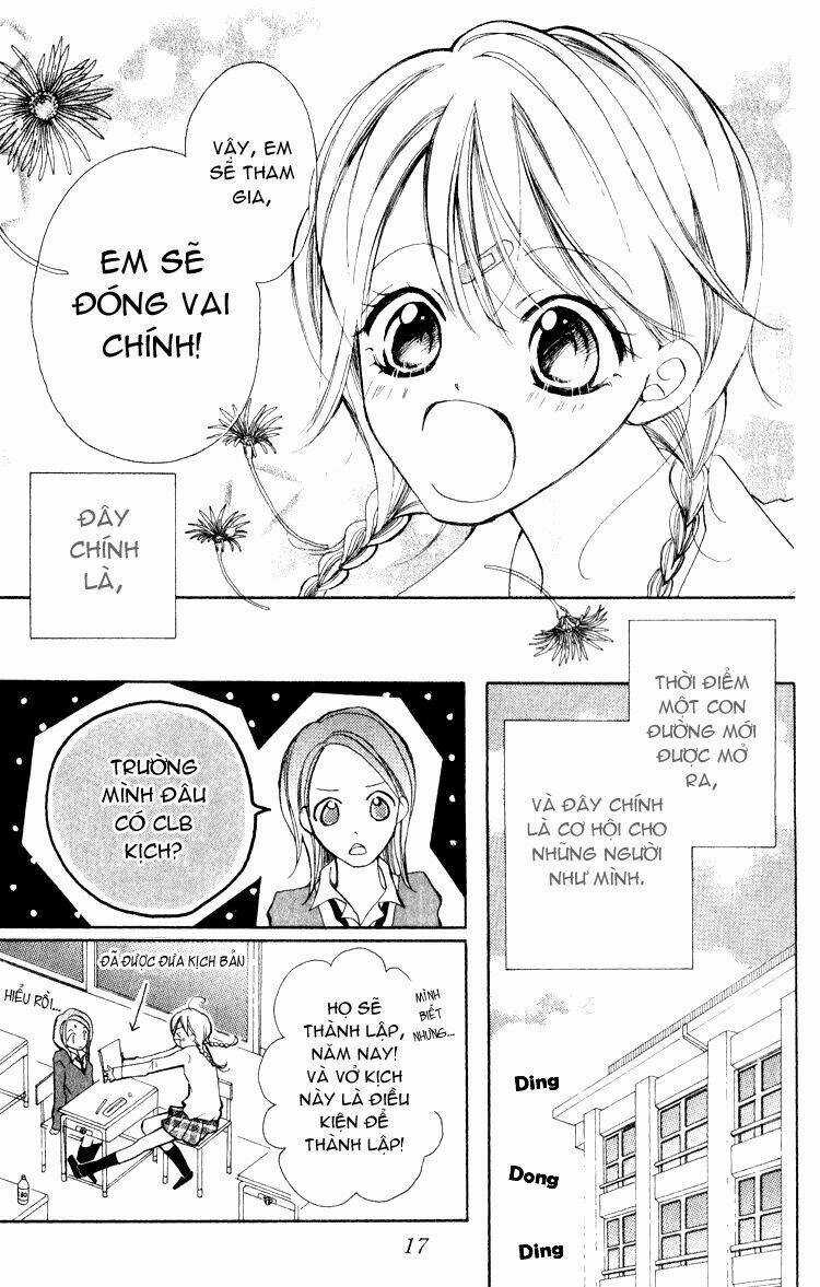 Akaneiro Show Time - Chapter 1.1 - Trang 21