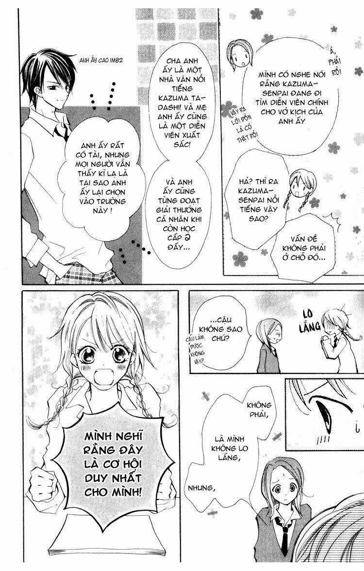 Akaneiro Show Time - Chapter 1.1 - Trang 22