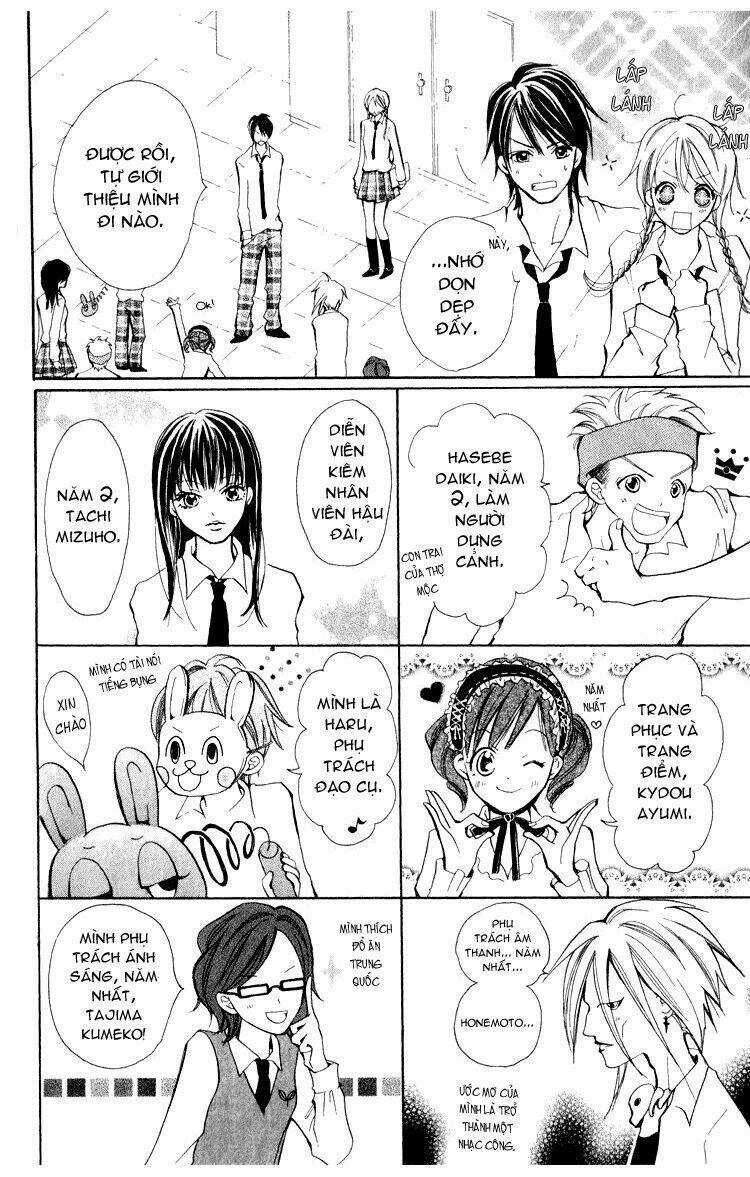 Akaneiro Show Time - Chapter 1.1 - Trang 24