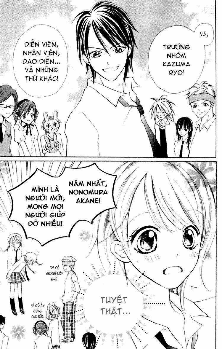 Akaneiro Show Time - Chapter 1.1 - Trang 25