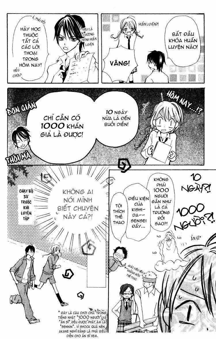 Akaneiro Show Time - Chapter 1.1 - Trang 26