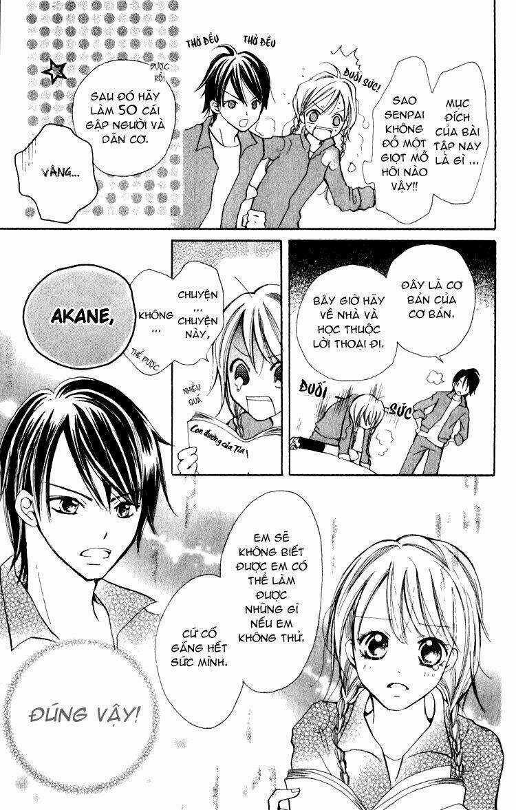 Akaneiro Show Time - Chapter 1.1 - Trang 27