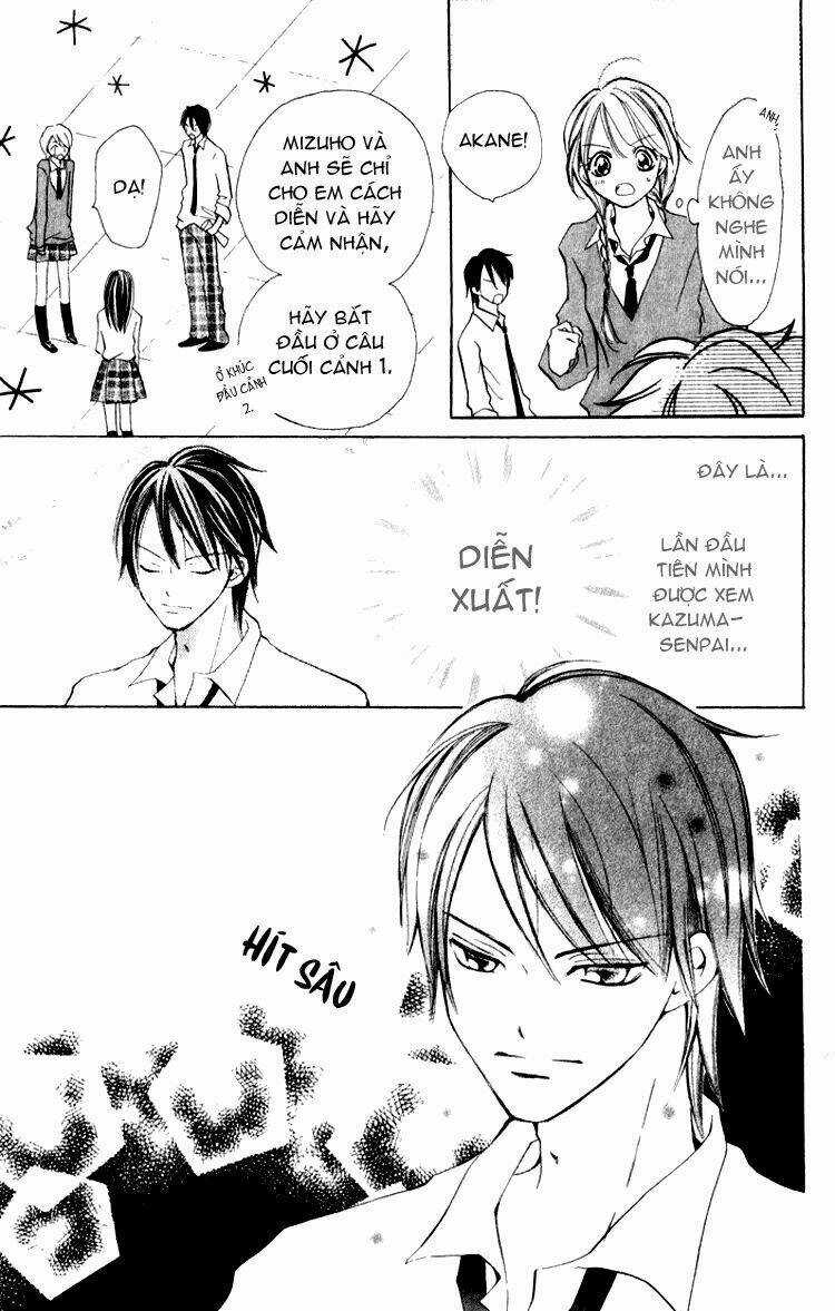 Akaneiro Show Time - Chapter 1.1 - Trang 31