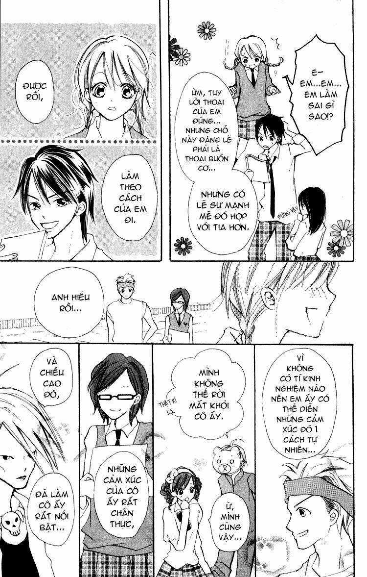 Akaneiro Show Time - Chapter 1.1 - Trang 35