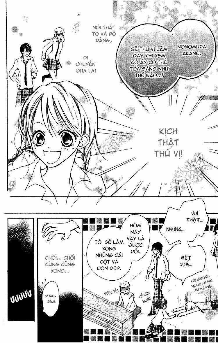 Akaneiro Show Time - Chapter 1.1 - Trang 36