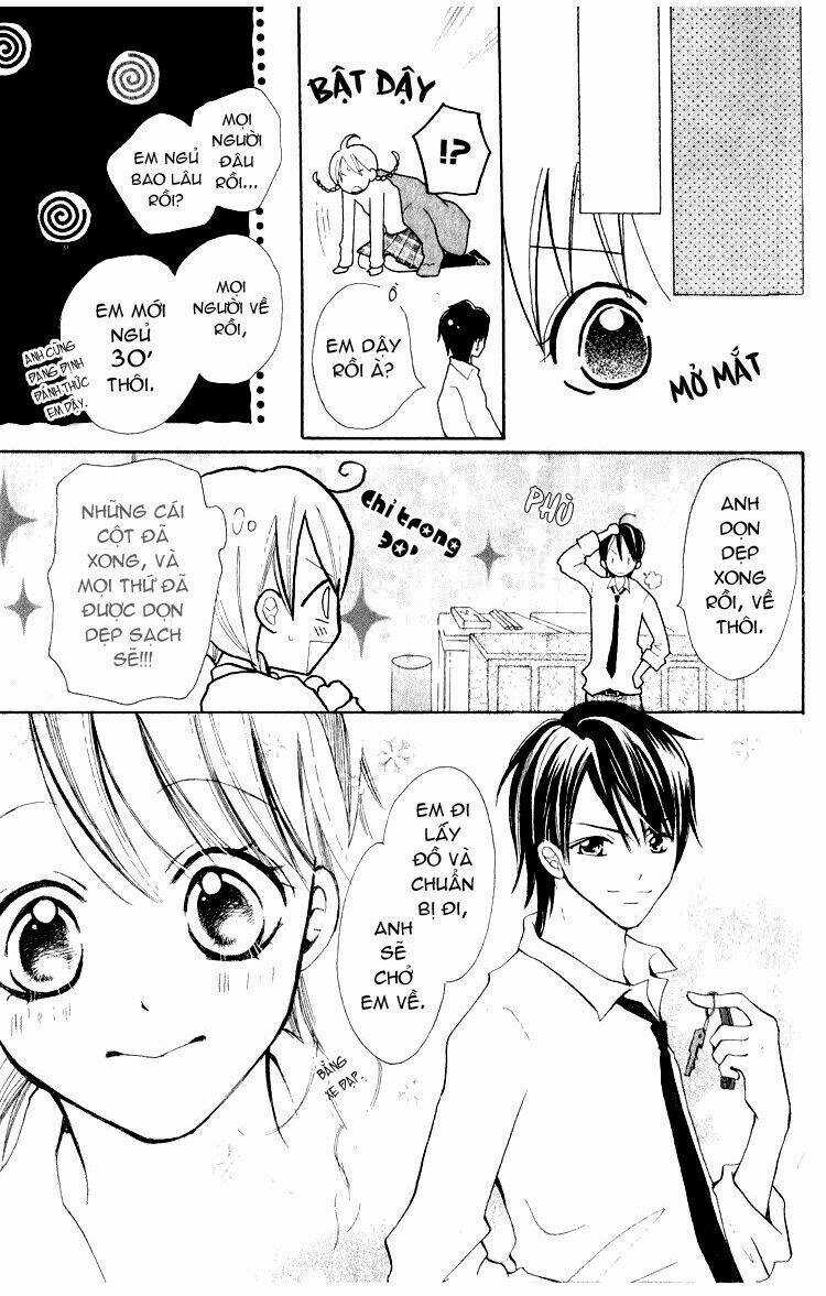 Akaneiro Show Time - Chapter 1.1 - Trang 37